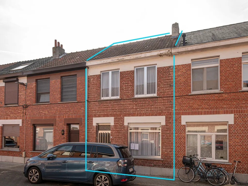 Hoofdfoto Huis in Mechelen