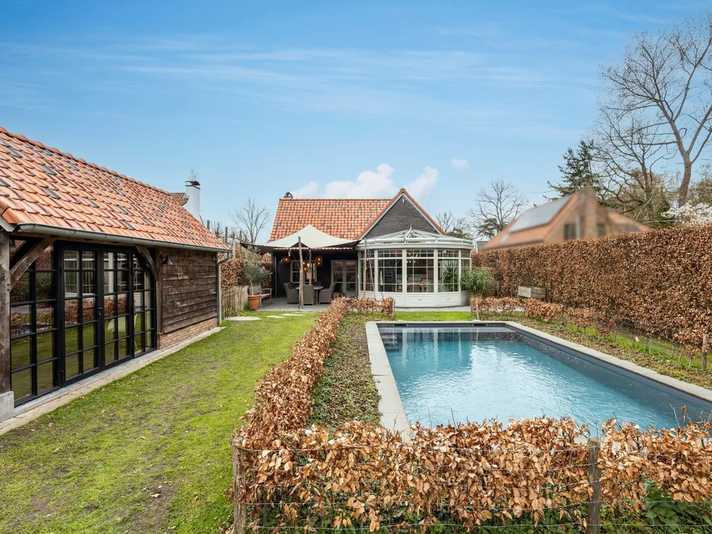 Huis in Schilde - 7659971 - Swaenebeecklaan 24, 2970 Schilde