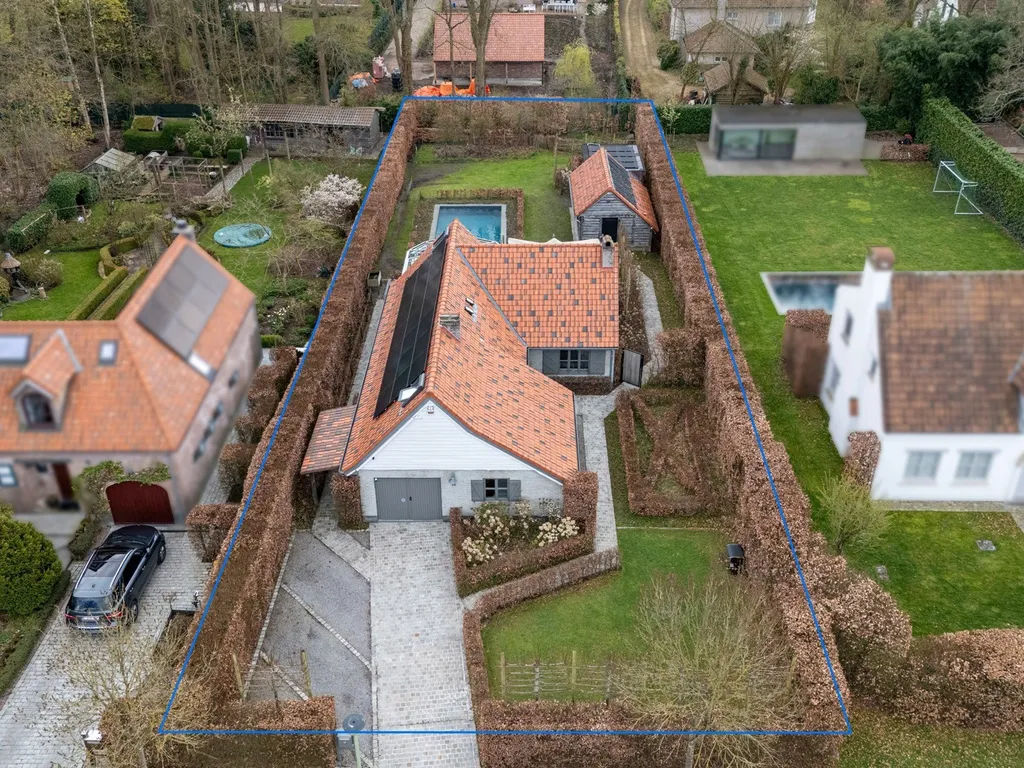 Huis in Schilde - 7659971 - Swaenebeecklaan 24, 2970 Schilde