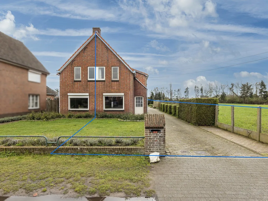 Hoofdfoto Huis in Weelde - Ravels