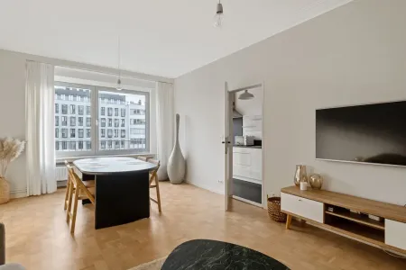 AppartementAntwerpen
