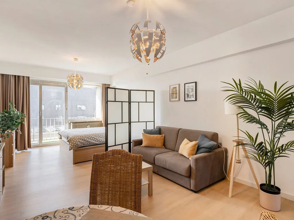 Hoofdfoto Appartement in Antwerpen
