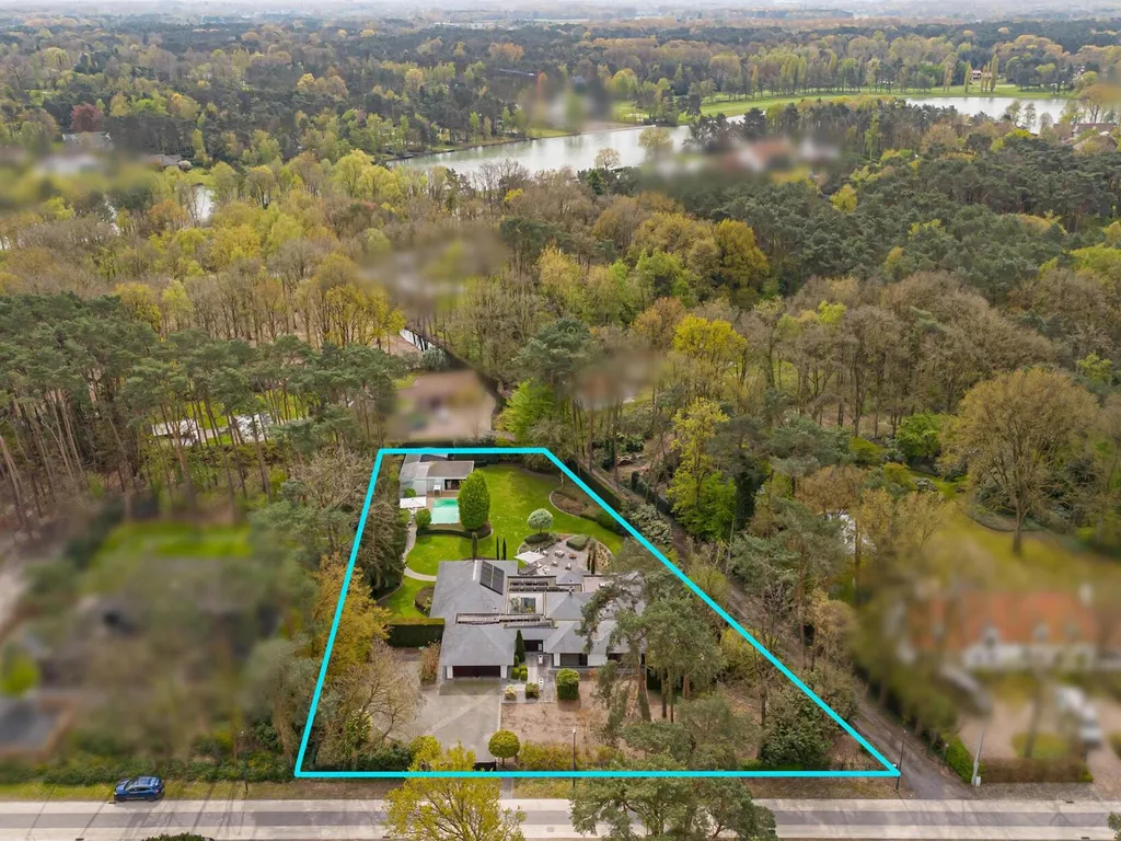 Villa in Keerbergen - 7659981 - Achiel Cleynhenslaan 113, 3140 Keerbergen