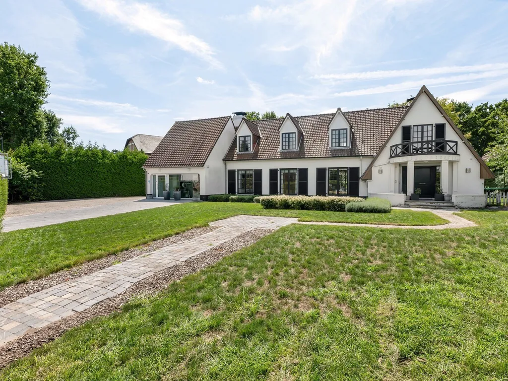 Hoofdfoto Villa in Keerbergen