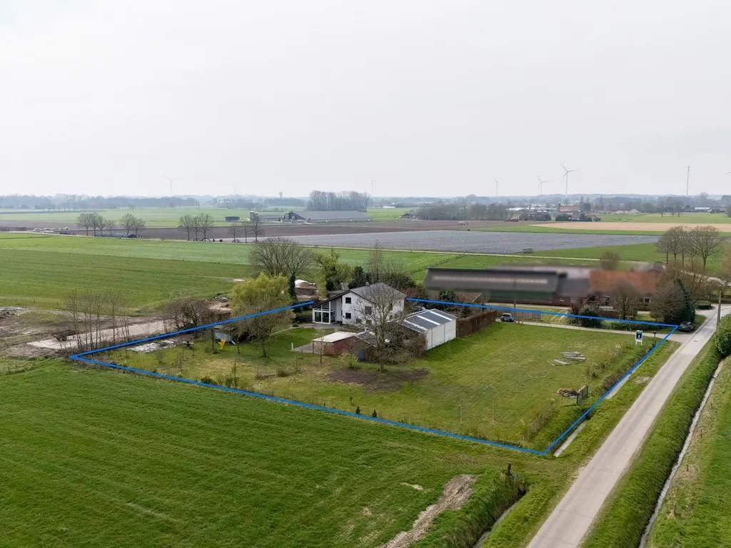 Huis in Hoogstraten - 7660000 - Rietweg 15, 2328 Hoogstraten