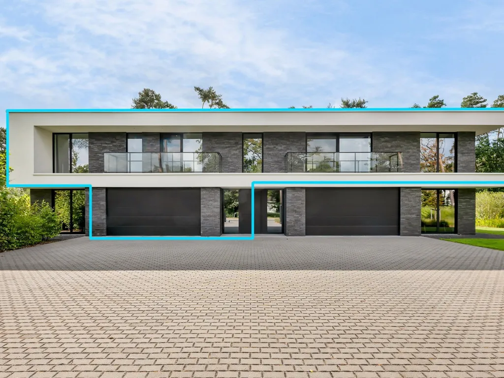Hoofdfoto Villa in Keerbergen