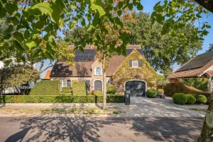Villa Te Koop Kapellen