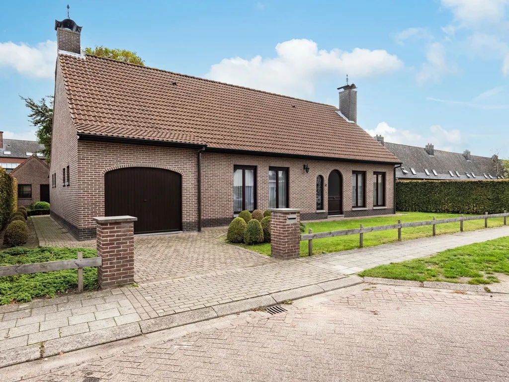 Hoofdfoto Huis in Turnhout