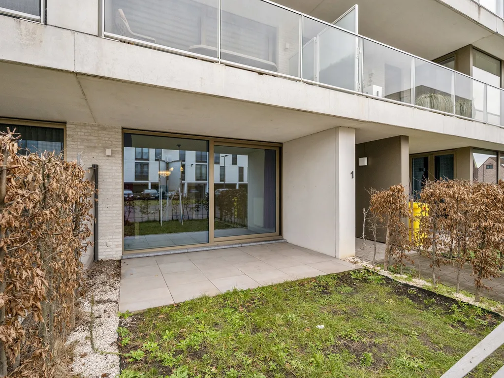 Hoofdfoto Appartement in Lier