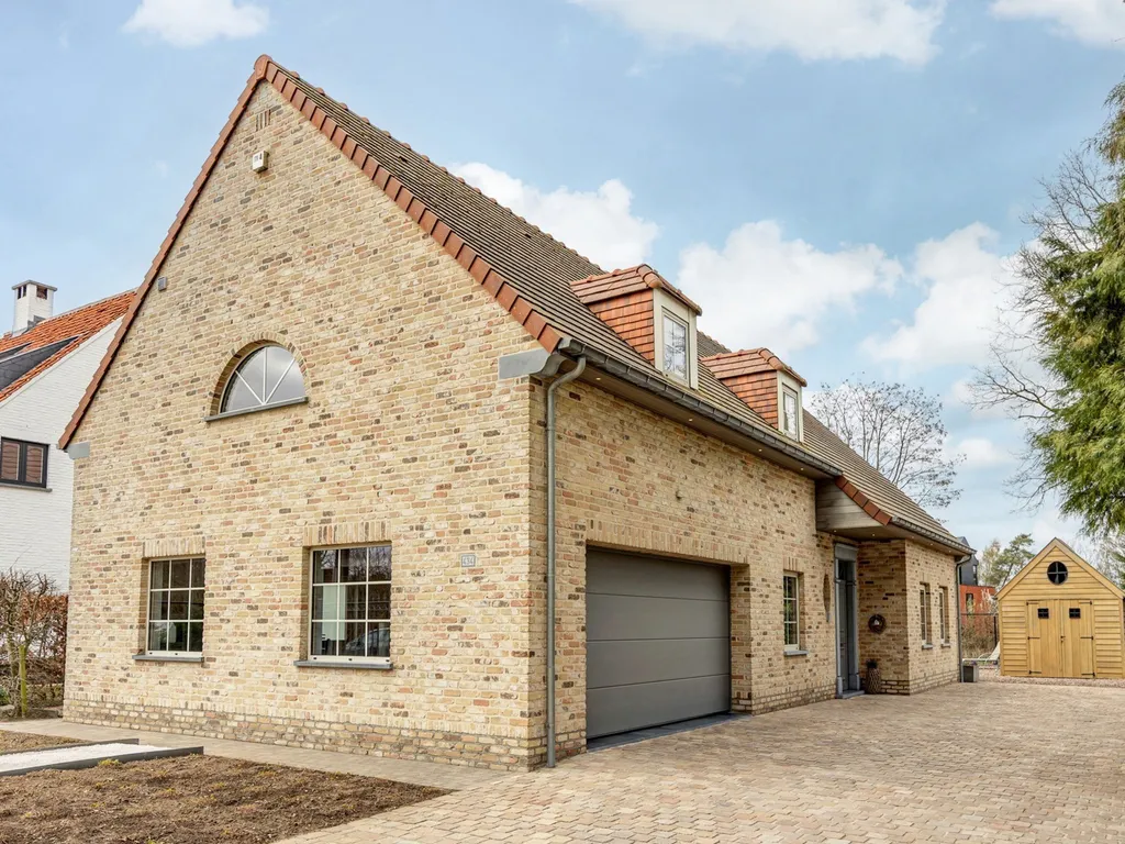 Huis in Beveren-kruibeke-zwijndrecht - 7660023 - Gentseweg 434, 9120 Beveren-Kruibeke-Zwijndrecht
