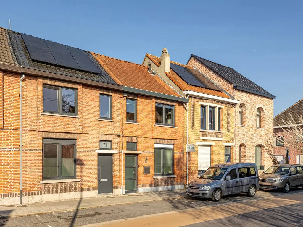 Huis in Beveren-kruibeke-zwijndrecht - 7660024 - Klapperstraat 73, 9120 Beveren-Kruibeke-Zwijndrecht