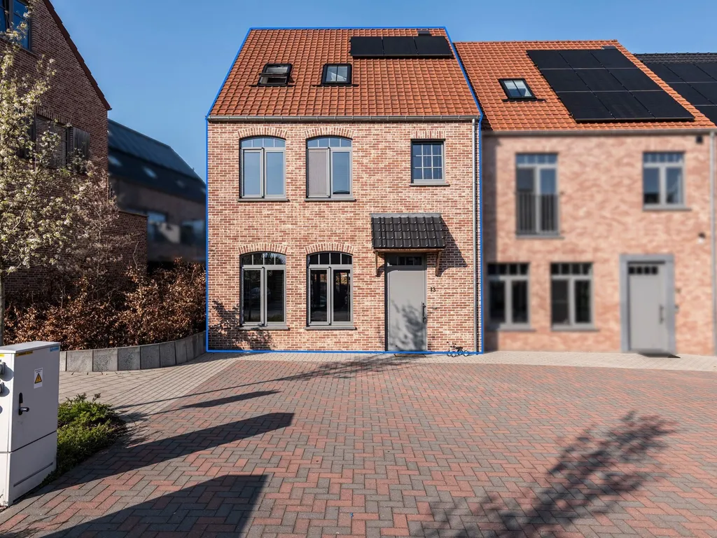 Hoofdfoto Huis in Hoogstraten