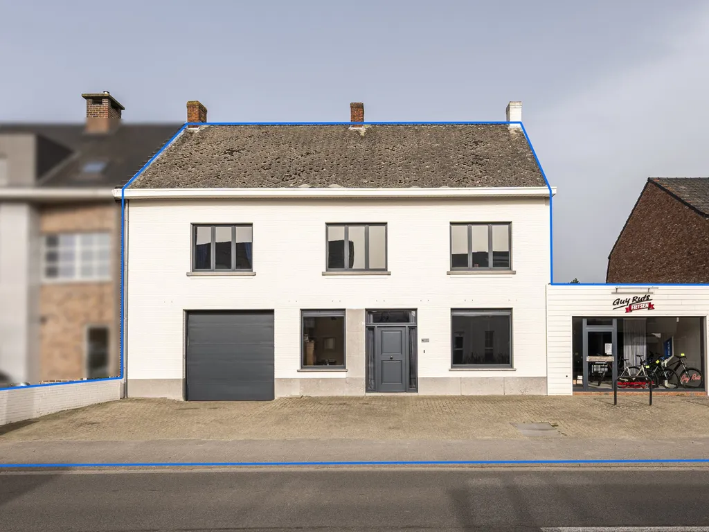 Huis in Ravels Weelde - 7660032 - Koning Albertstraat 142, 2381 Ravels Weelde