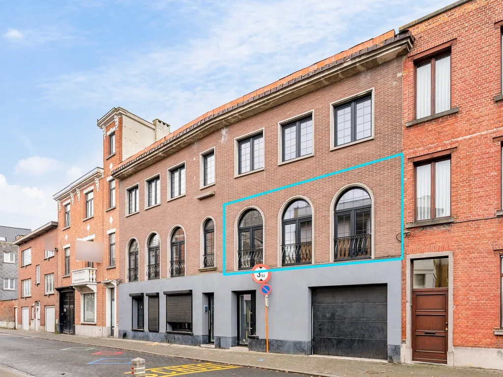 Appartement in Mechelen - 7660051 - Caputsteenstraat 66 102, 2800 Mechelen