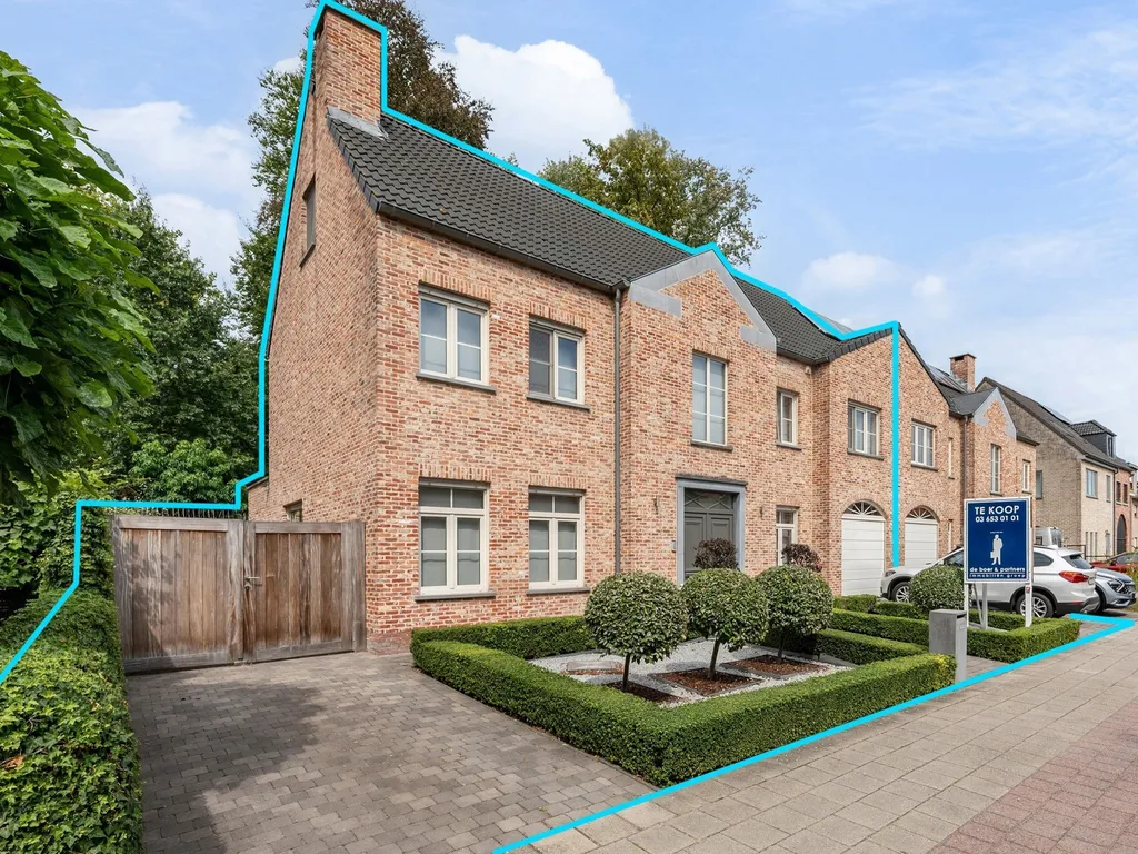 Hoofdfoto Huis in Brasschaat