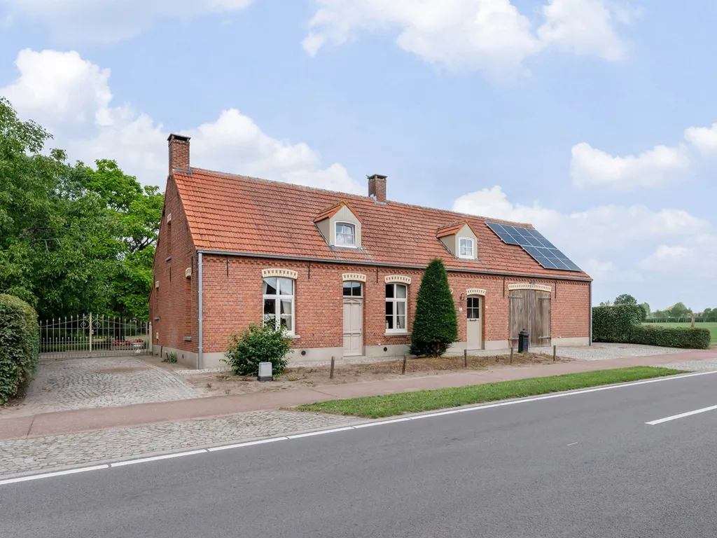 Huis in Hoogstraten Meer - 7660064 - Meerleseweg 47, 2321 Hoogstraten Meer