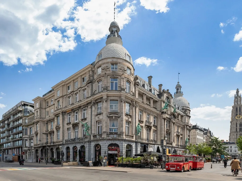 Hoofdfoto Huis in Antwerpen