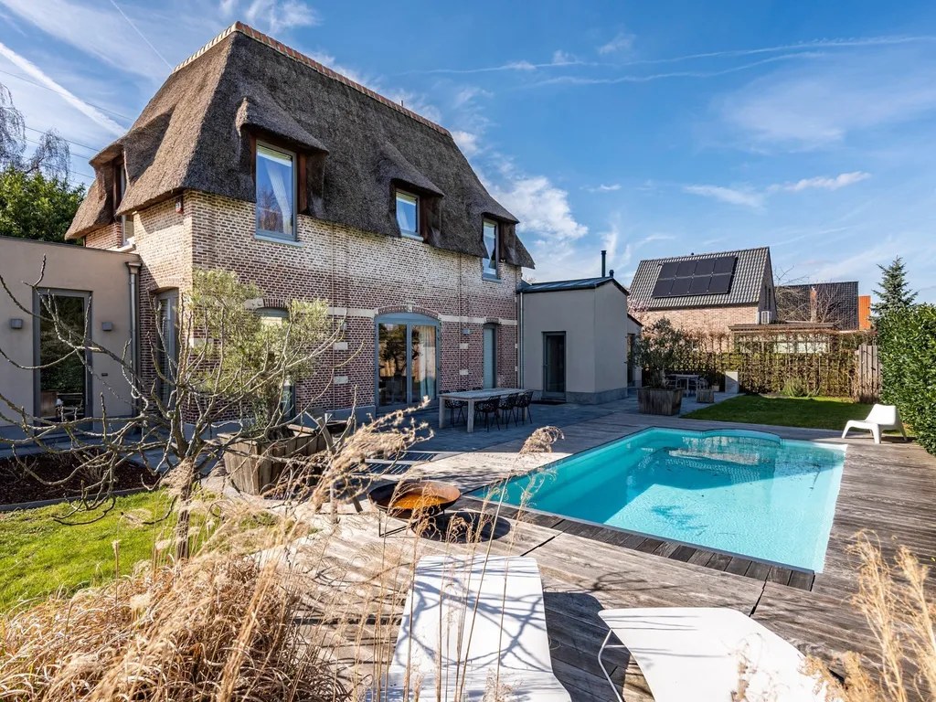 Huis in Boechout - 7660069 - Vremdesesteenweg 191, 2530 Boechout