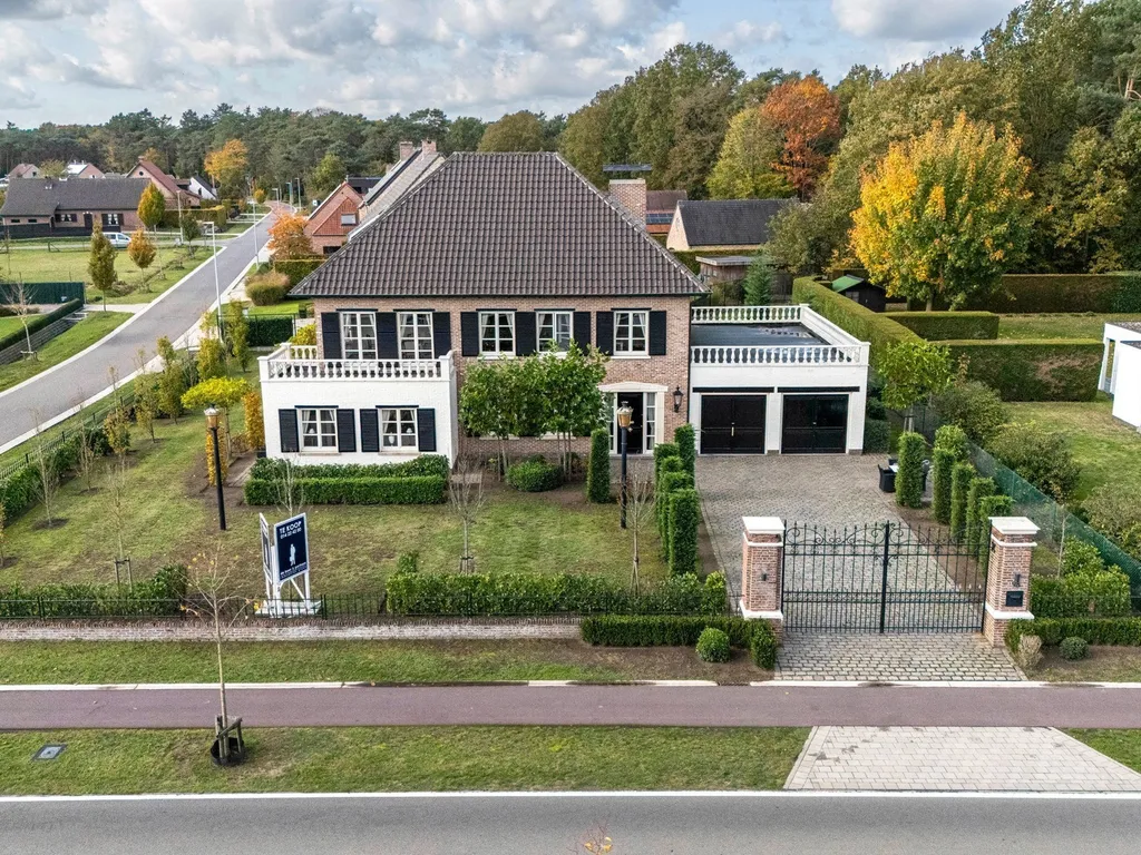 Villa in Retie - 7660079 - Geelsebaan 98, 2470 Retie