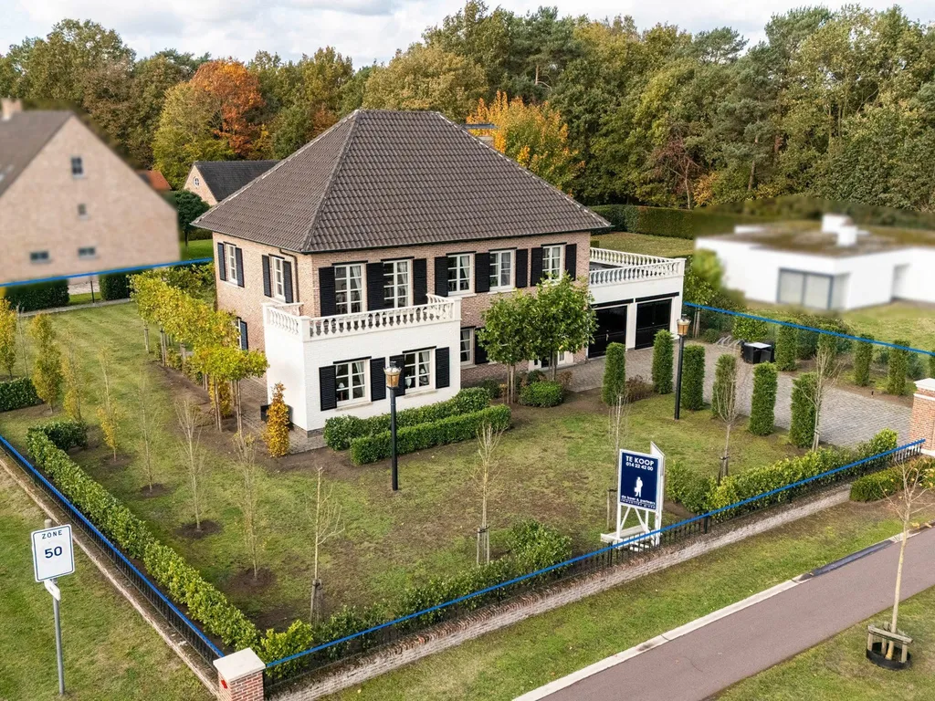 Villa in Retie - 7660079 - Geelsebaan 98, 2470 Retie