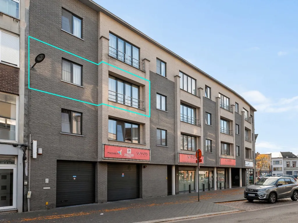 Hoofdfoto Appartement in Antwerpen Merksem