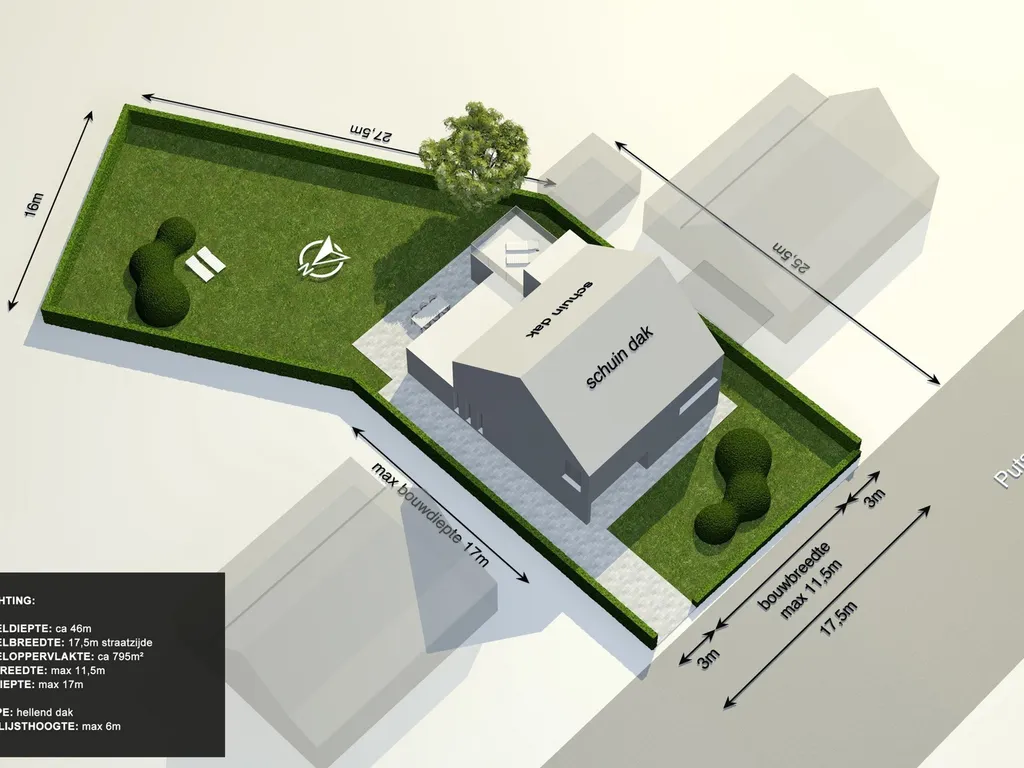 Kantoor in Keerbergen - 7660098 - Putsebaan 223, 3140 Keerbergen