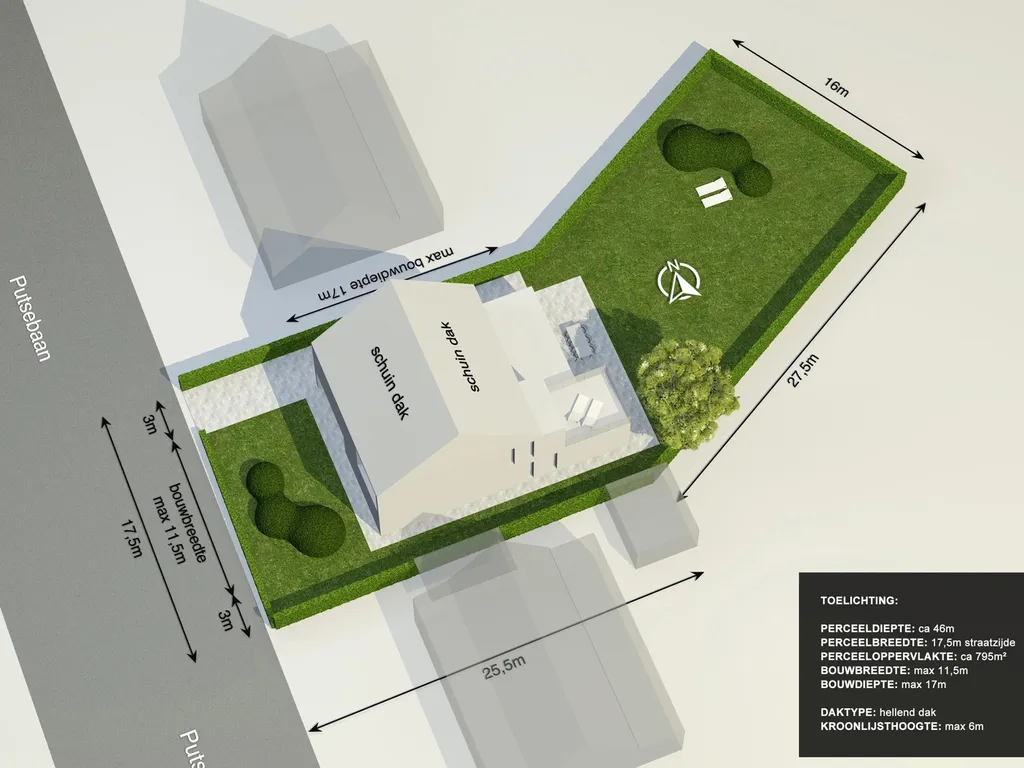 Kantoor in Keerbergen - 7660098 - Putsebaan 223, 3140 Keerbergen