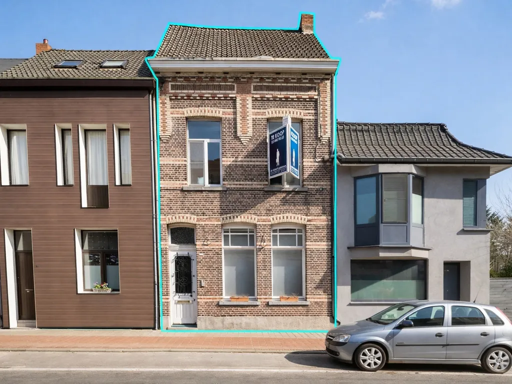 Huis in Duffel - 7660102 - Standplaats 87, 2570 Duffel