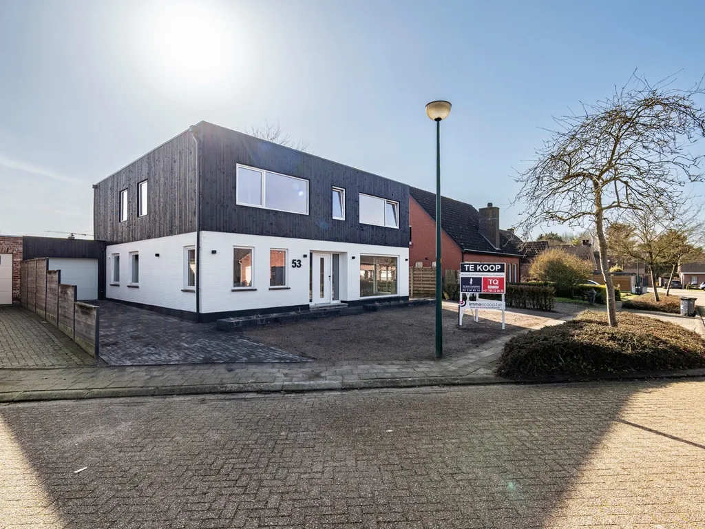 Huis in Hoogstraten Meerle - 7660110 - Heimeulenstraat 53, 2328 Hoogstraten Meerle