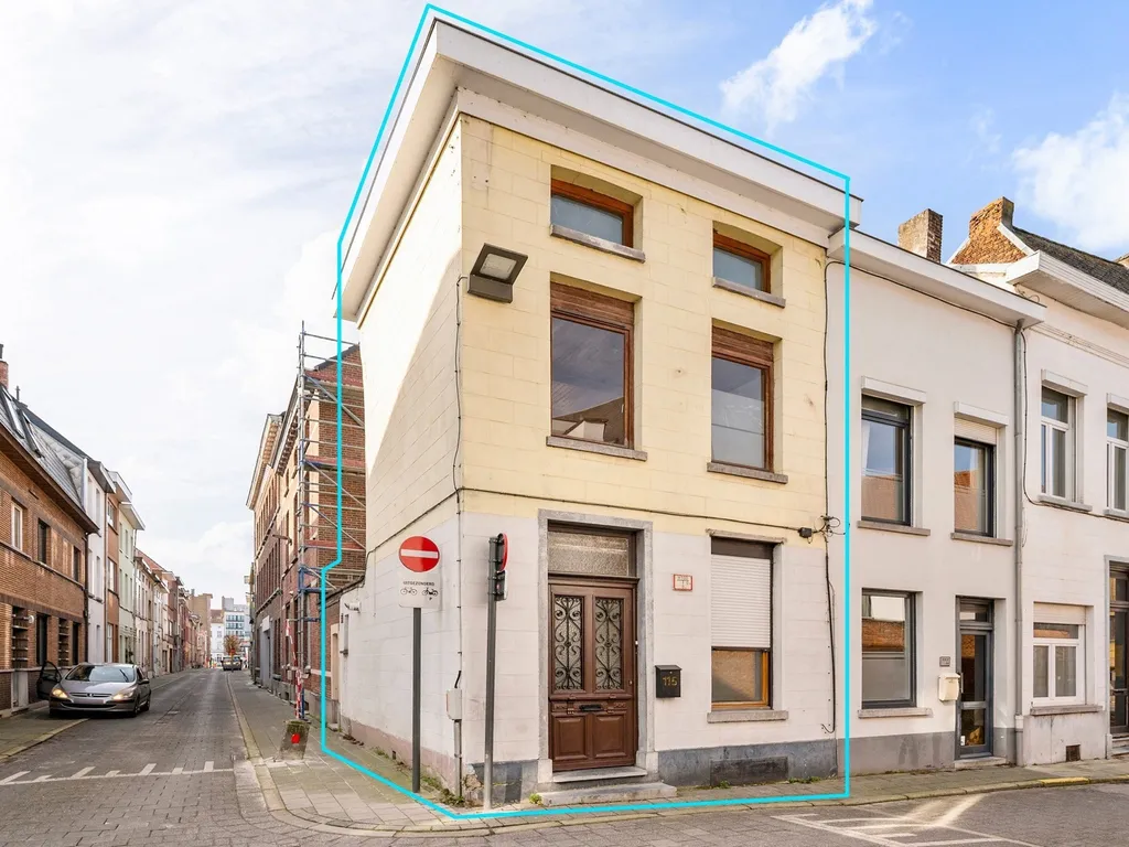 Huis in Mechelen - 7660112 - Lange Nieuwstraat 115, 2800 Mechelen