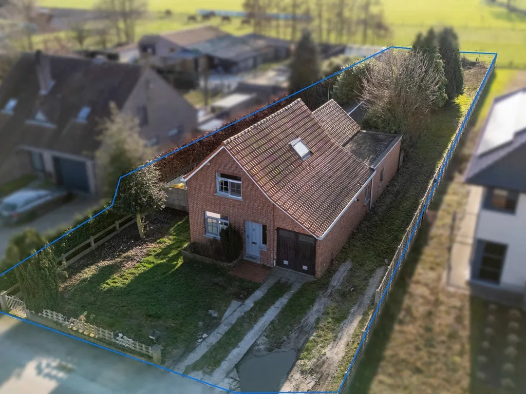 Huis in Arendonk - 7660119 - Vreehof 17, 2370 Arendonk