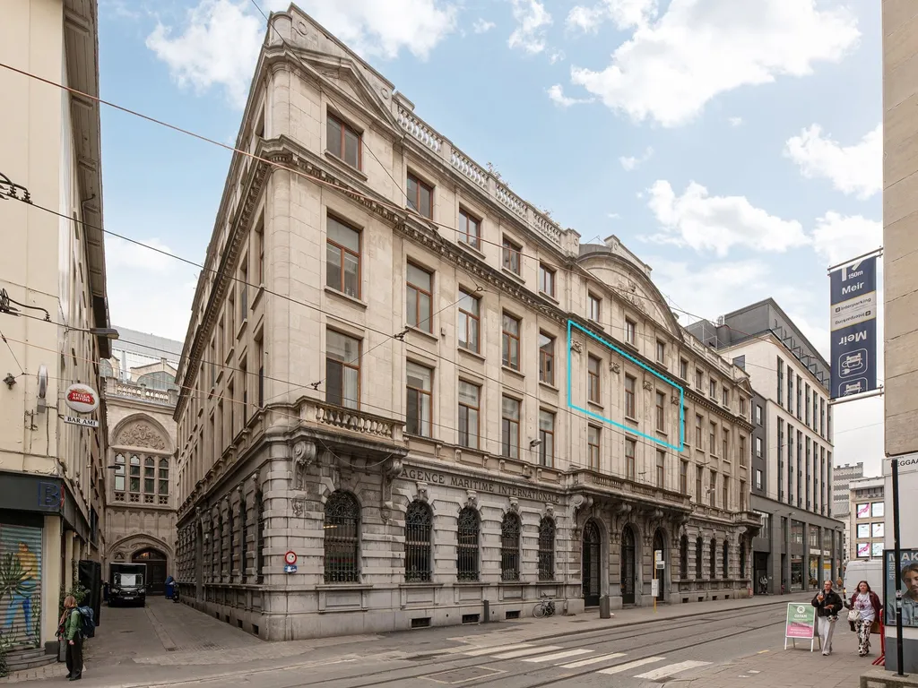 Hoofdfoto Appartement in Antwerpen