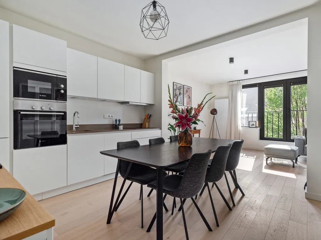 Hoofdfoto Appartement in Antwerpen