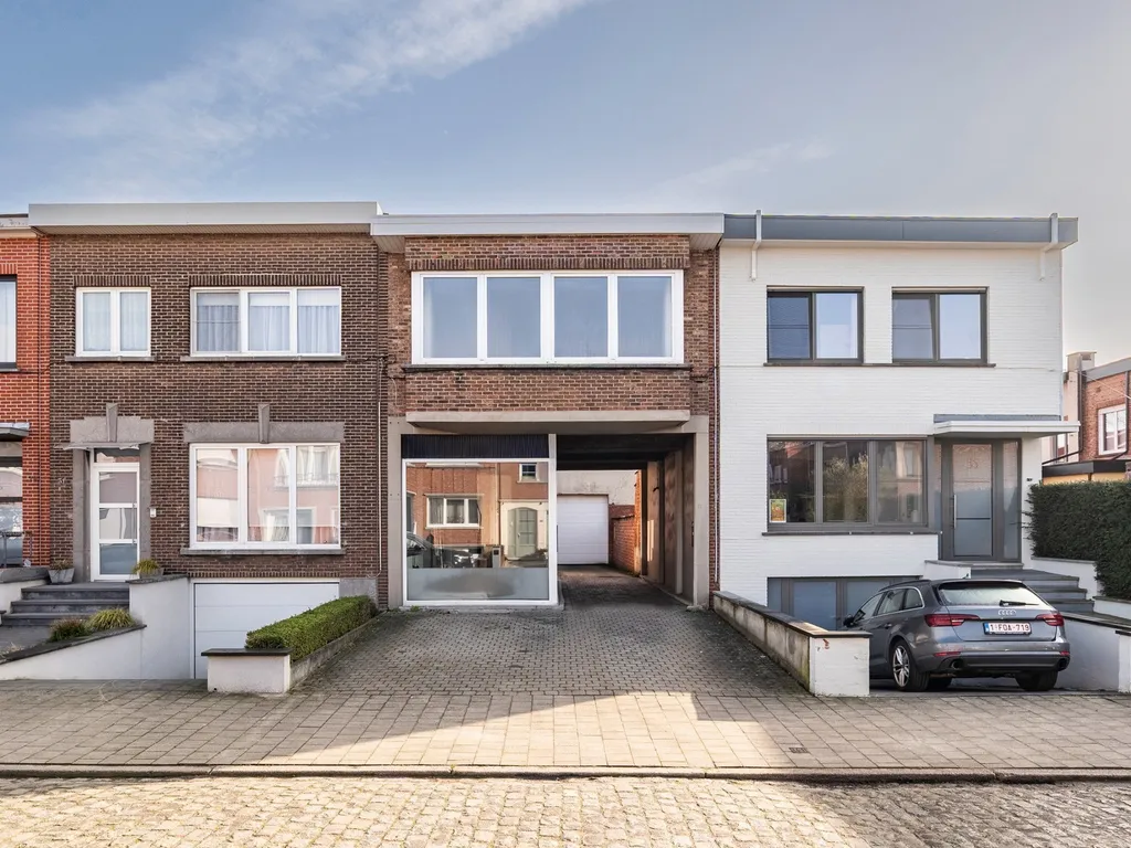 Hoofdfoto Huis in Antwerpen