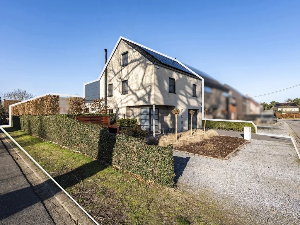 Hoofdfoto Huis in Mol