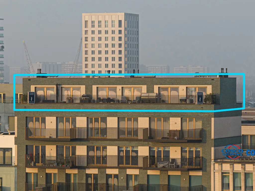 Hoofdfoto Appartement in Antwerpen