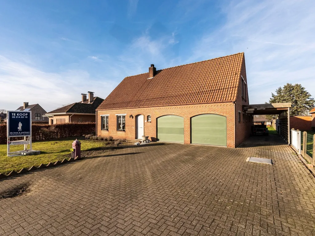 Huis in Hoogstraten - 7660142 - Heerle 6G, 2320 Hoogstraten