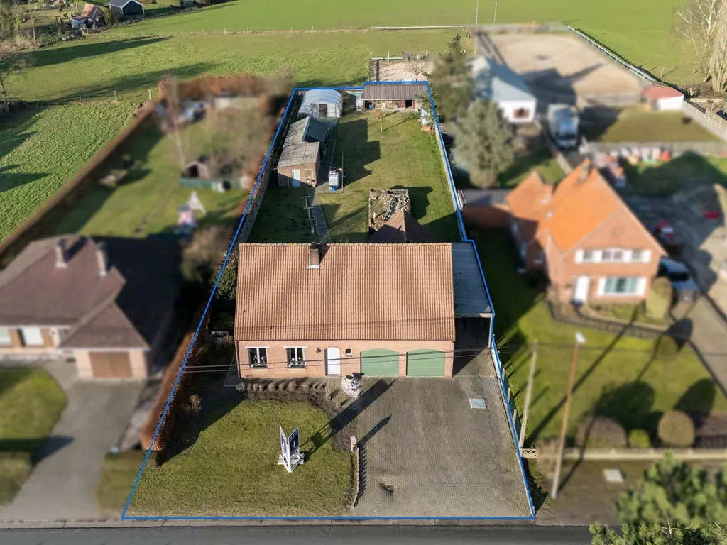 Huis in Hoogstraten - 7660142 - Heerle 6G, 2320 Hoogstraten