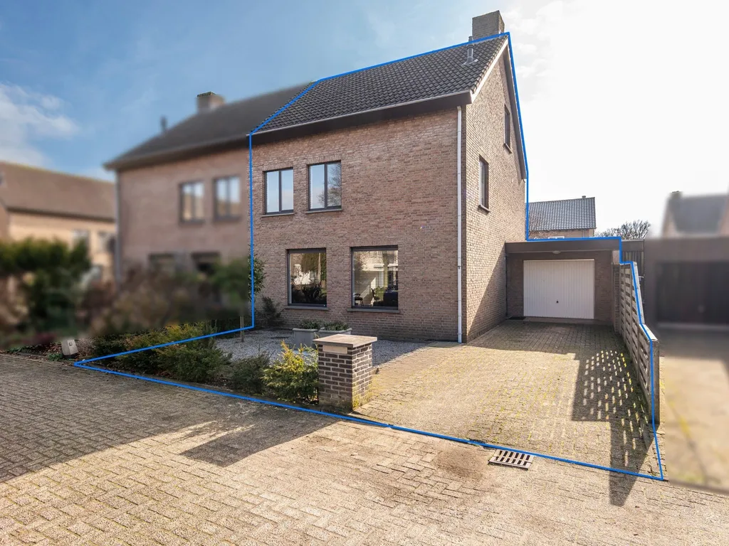 Huis in Baarle-Hertog - 7660143 - Maria Verhoevenstraat 5, 2387 Baarle-Hertog