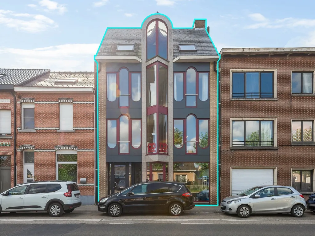 Huis in Boom - 7660144 - Kerkhofstraat 238, 2850 Boom