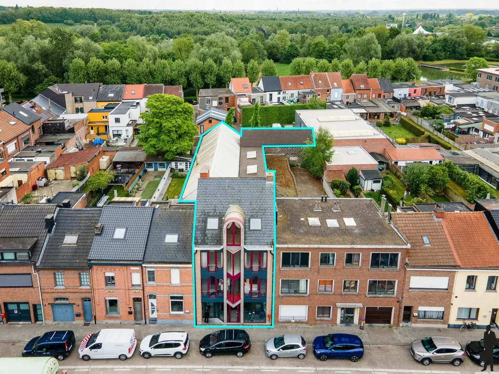 Huis in Boom - 7660144 - Kerkhofstraat 238, 2850 Boom