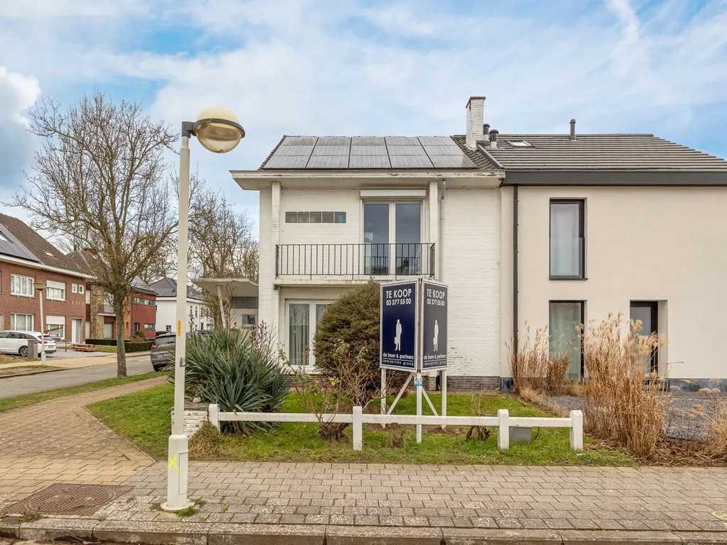 Huis in Beveren-kruibeke-zwijndrecht - 7660146 - Goudenregenlaan 2, 9120 Beveren-Kruibeke-Zwijndrecht