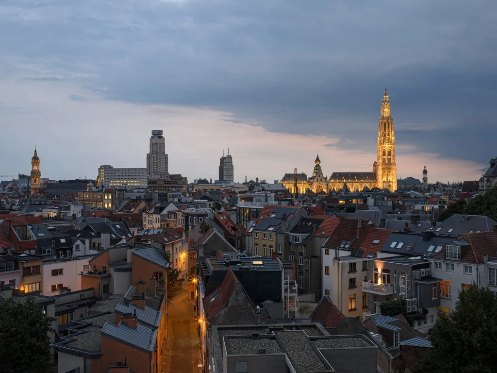 Hoofdfoto Appartement in Antwerpen
