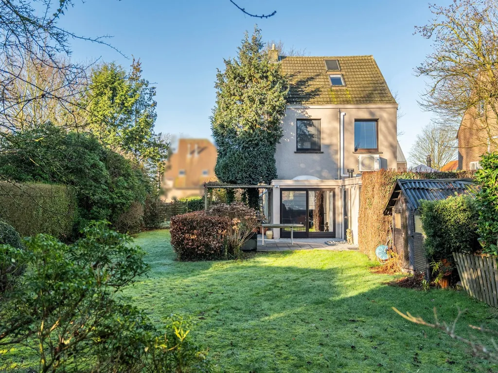 Huis in Hove - 7660150 - Weldadigheidsstraat 41, 2540 Hove
