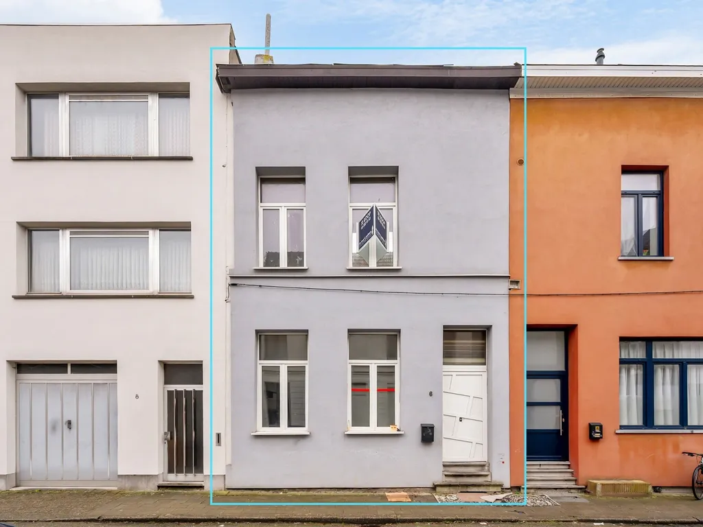 Huis in Antwerpen - 7660153 - Beekstraat 6, 2140 Antwerpen