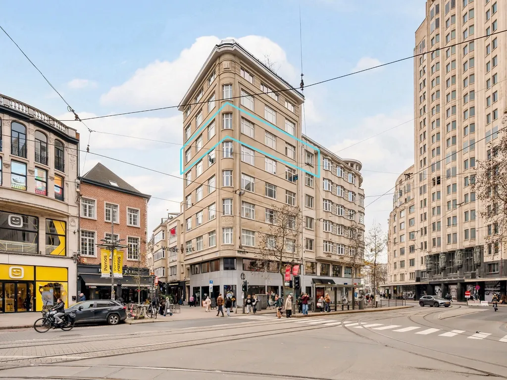 Hoofdfoto Appartement in Antwerpen