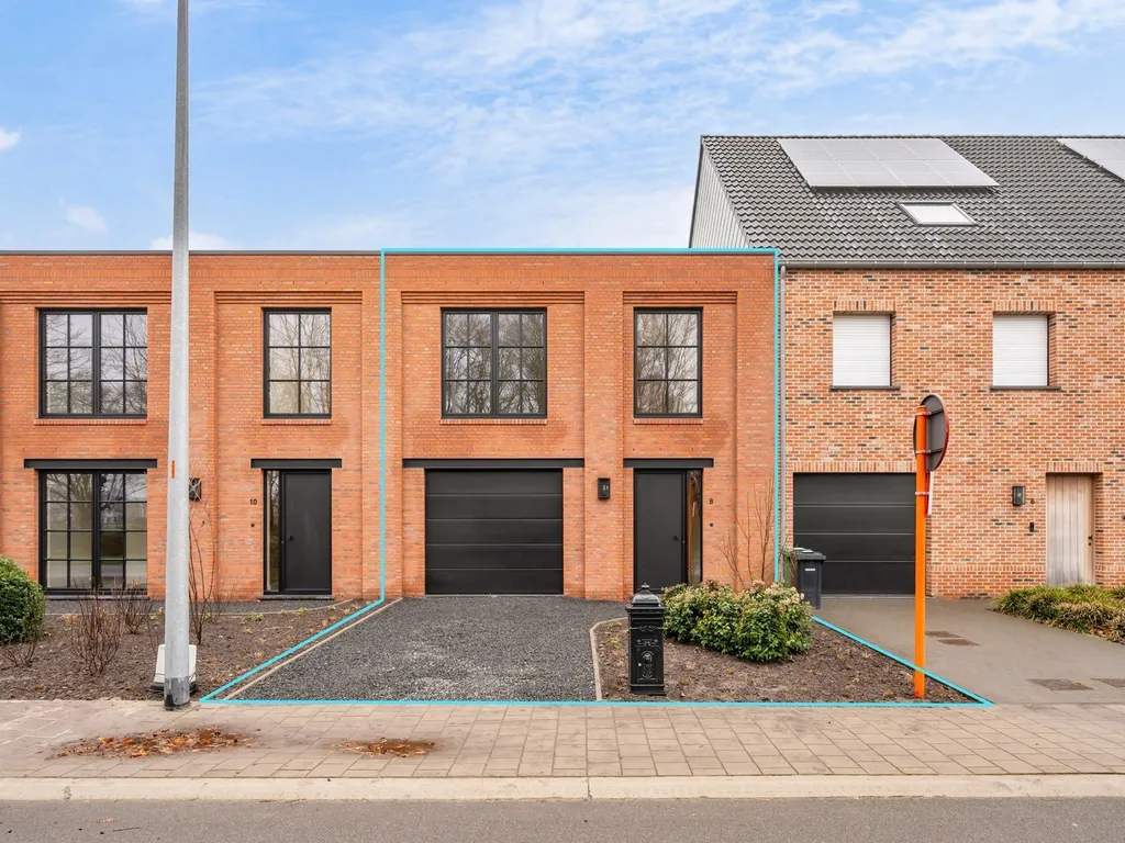 Huis in Essen - 7660161 - Martha Bataillestraat 8, 2910 Essen