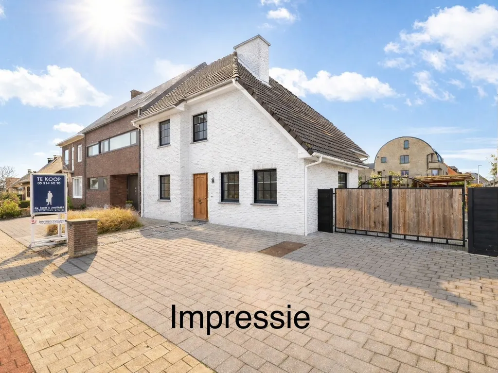 Huis in Merksplas - 7660163 - Leest 62, 2330 Merksplas