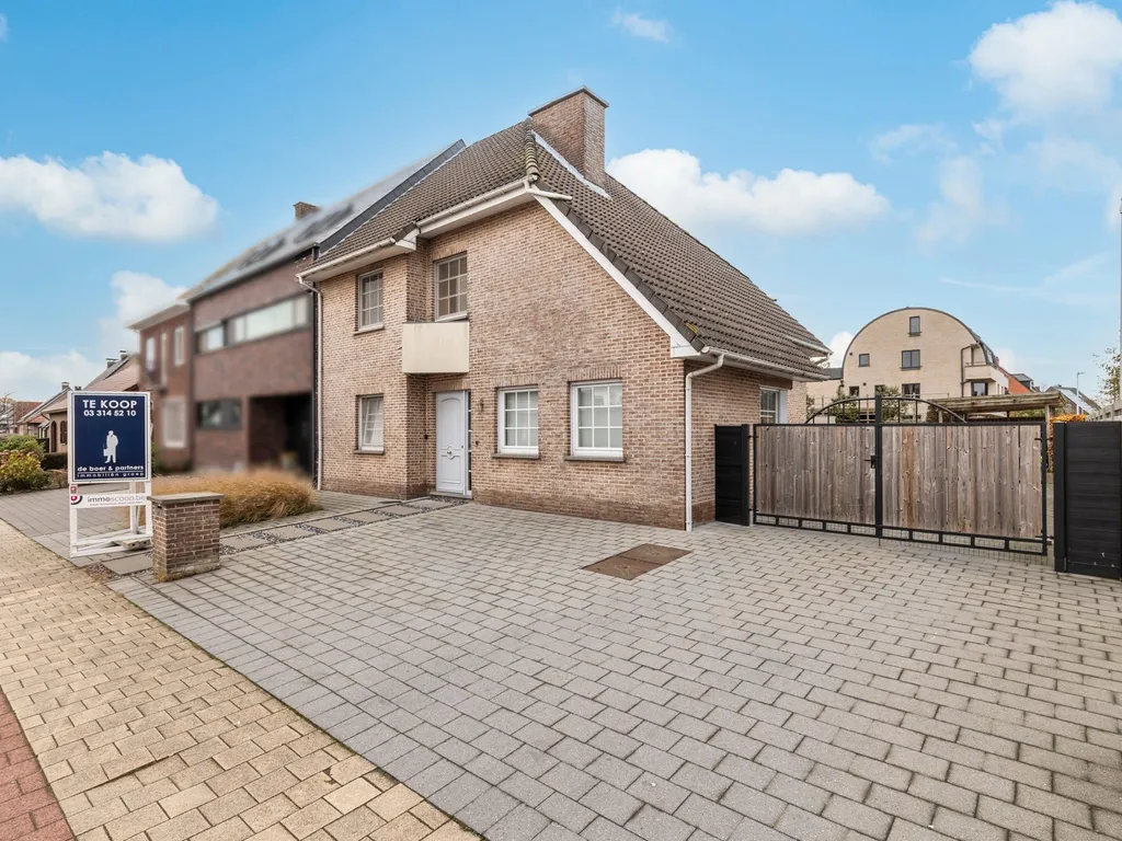 Huis in Merksplas - 7660163 - Leest 62, 2330 Merksplas