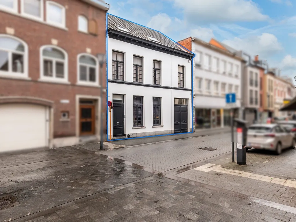Hoofdfoto Huis in Turnhout
